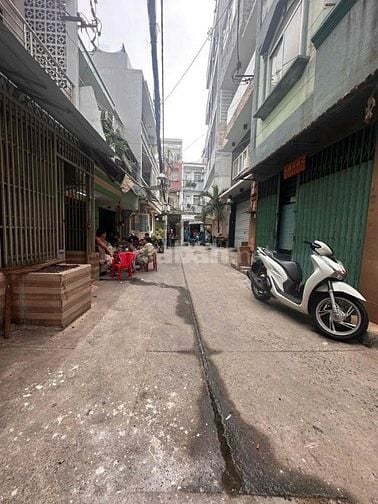 CĂN 1: CHO THUÊ NHÀ MT TÔN THẤT HIỆP, P.13, Q.11, 20TR.