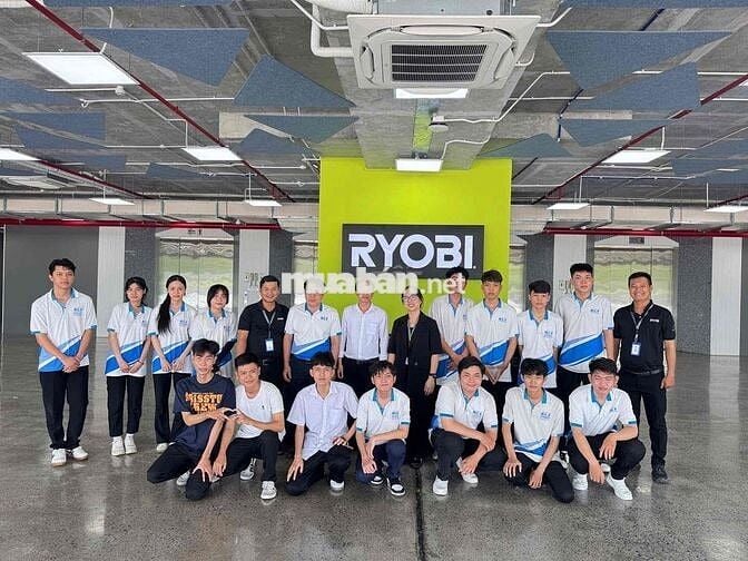 TUYỂN CÔNG NHÂN CHÍNH THỨC  KHÔNG QUA CHUNG GIAN