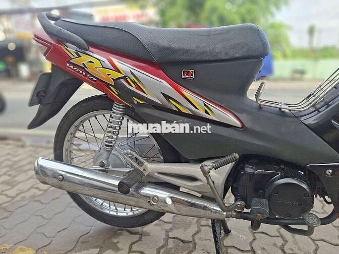 Honda Wave 100cc 2009 Đỏ