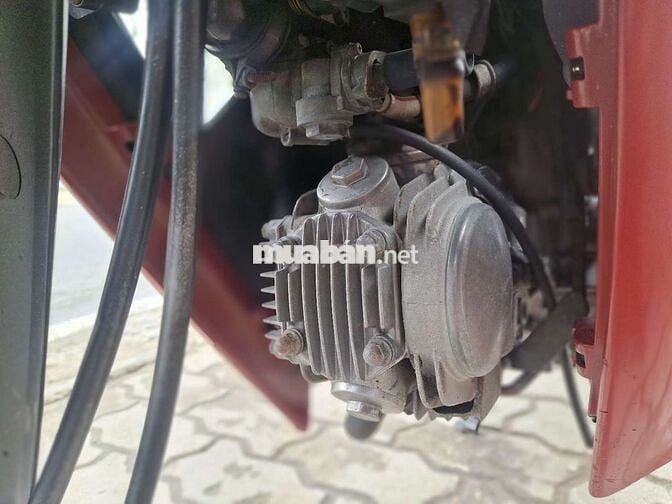 Honda Wave 100cc 2009 Đỏ