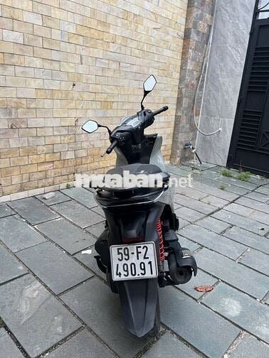 Honda SH 125i 2023 Xám đen 12.500 km