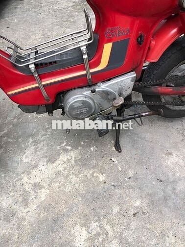 Honda Chaly 81 Đỏ Đã sử dụng