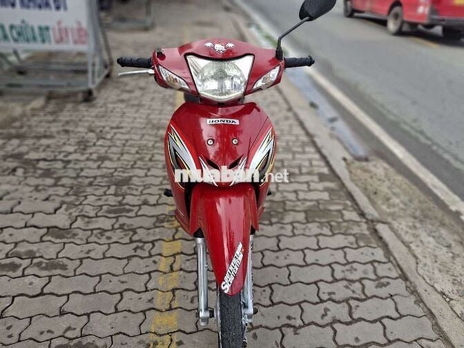 Honda Wave 100cc 2009 Đỏ