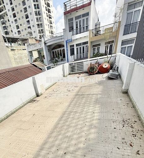 Hẻm 5m Vườn Lài, 1 Lầu 1 sân Thượng, 4 x 17,5m, 2 Phòng, 2 wc