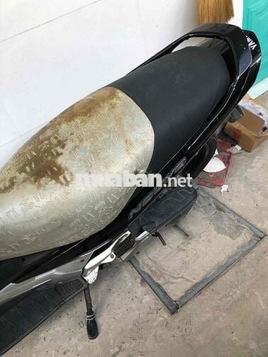Yamaha Nouvo Đen Xe tay ga