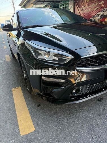 Kia Cerato 2.0AT Đen Tự động