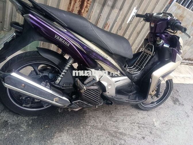 Yamaha Nouvo 5 2012 Tím, Vàng đồng