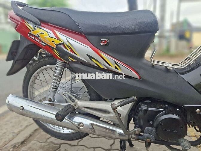 Honda Wave 100cc 2009 Đỏ