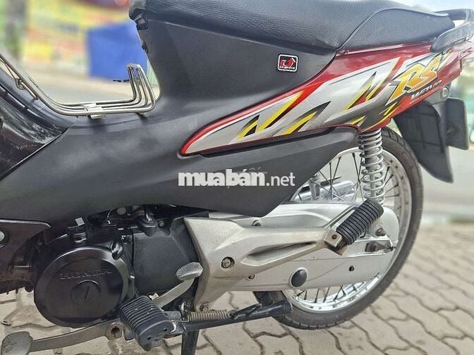 Honda Wave 100cc 2009 Đỏ