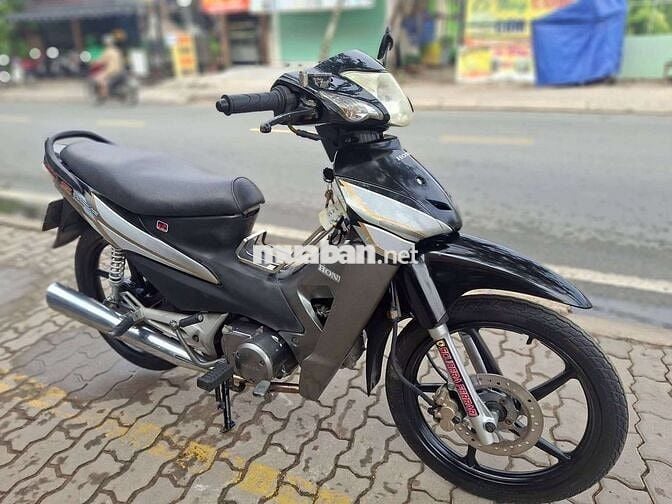 Honda Wave S 100cc 2008 Đen