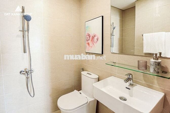Bán Căn hộ Opal Skyline 2PN - 2WC (61m2)