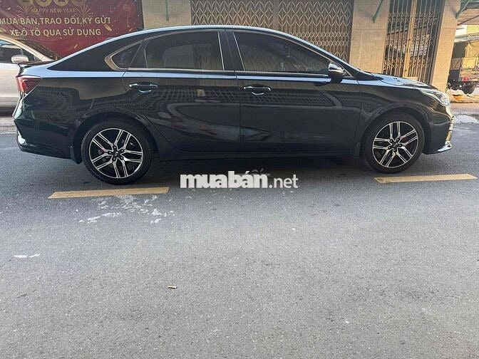 Kia Cerato 2.0AT Đen Tự động