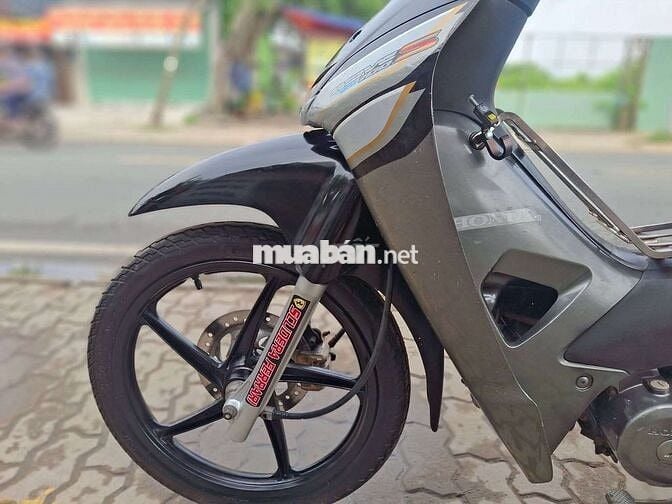 Honda Wave S 100cc 2008 Đen