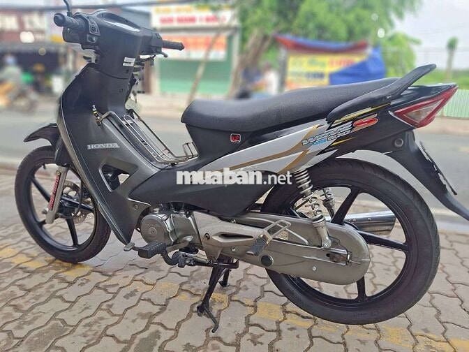 Honda Wave S 100cc 2008 Đen