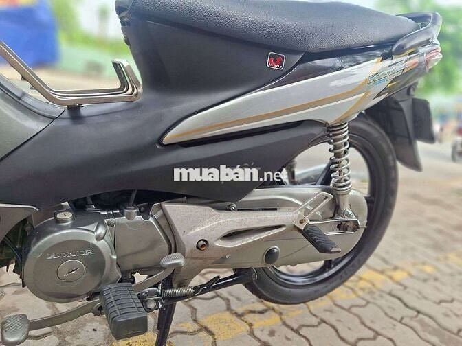 Honda Wave S 100cc 2008 Đen