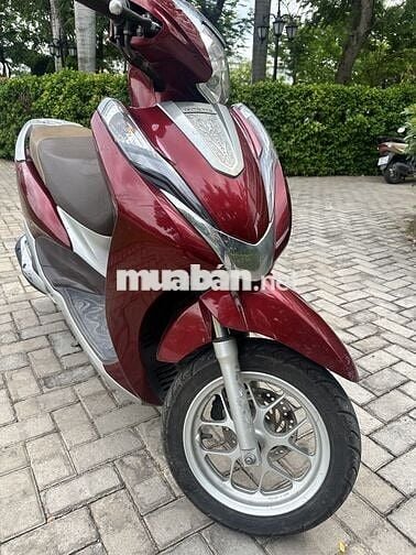 Chính chủ bán Honda Lead 2019 Đỏ 54.000 km