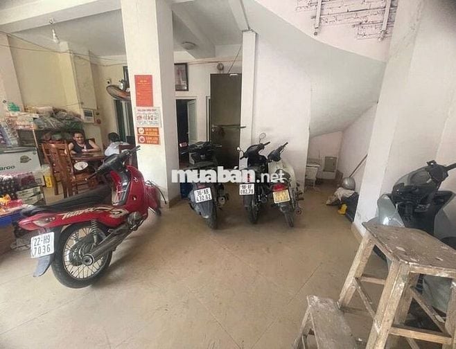 CẦN BÁN TÒA CCMN GIÃN DÂN TÂY BẦU – DÒNG TIỀN 20TR/THÁNG – Ô TÔ TRÁNH 
