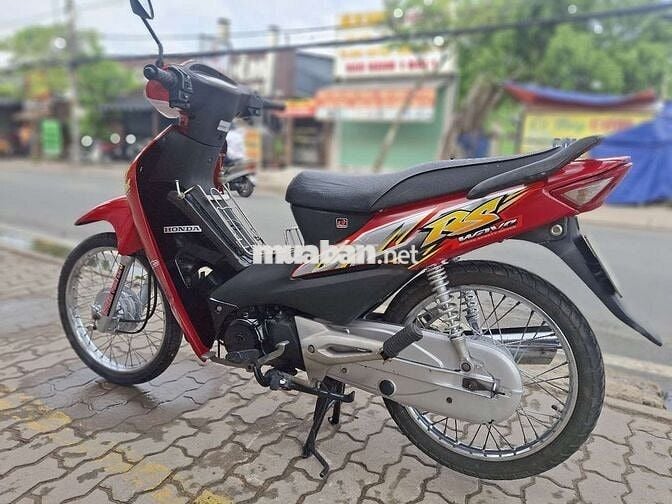 Honda Wave 100cc 2009 Đỏ