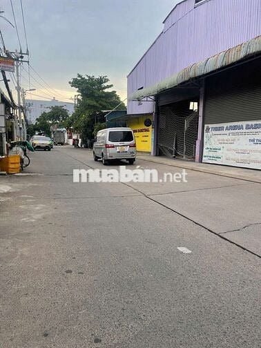 MB KHO XƯỞNG CONTAINER ĐÊM PCCC. ĐIỆN 3PHA SD. 400M2 GIÁP TÂN BÌNH 