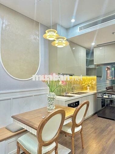 SỐT GIÁ: căn 1N, 3.6 tỷ, Vinhomes Smart City,  mới nhận bàn giao 100%
