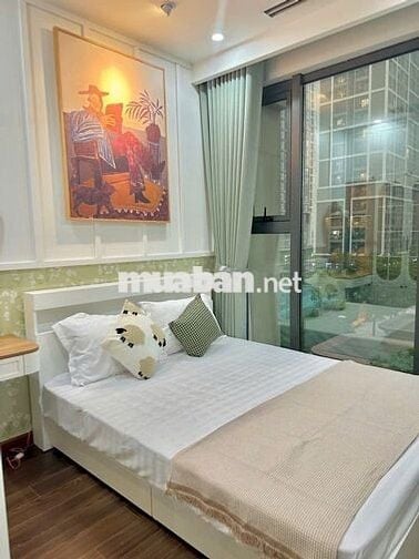 SỐT GIÁ: căn 1N, 3.6 tỷ, Vinhomes Smart City,  mới nhận bàn giao 100%