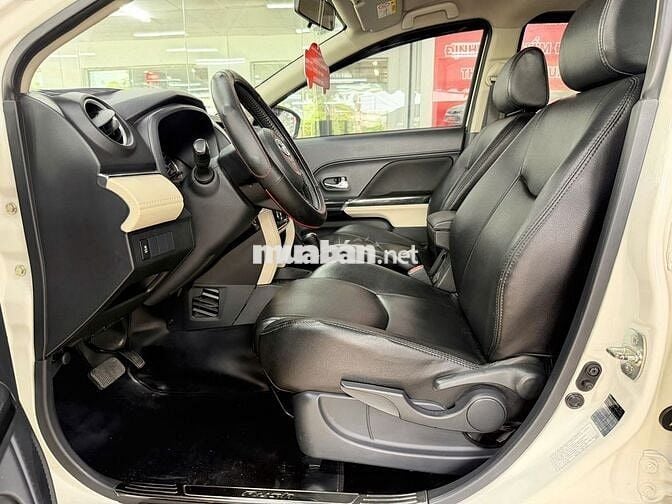 Toyota Rush 1.5 AT 2020 Trắng 50.337 km, hiếm có
