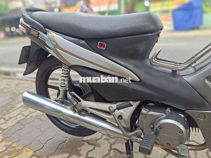 Honda Wave S 100cc 2008 Đen