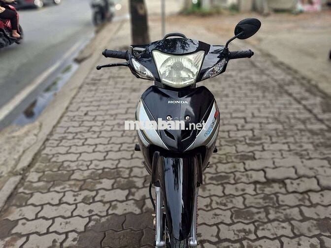 Honda Wave S 100cc 2008 Đen