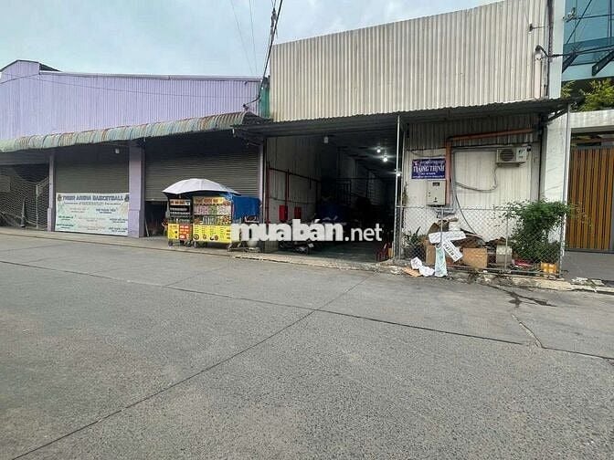 MB KHO XƯỞNG CONTAINER ĐÊM PCCC. ĐIỆN 3PHA SD. 400M2 GIÁP TÂN BÌNH 