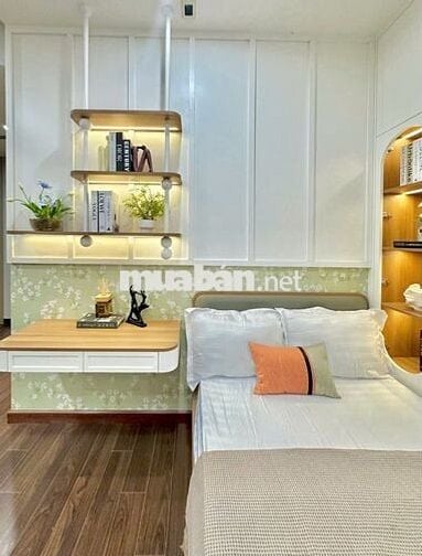SỐT GIÁ: căn 1N, 3.6 tỷ, Vinhomes Smart City,  mới nhận bàn giao 100%