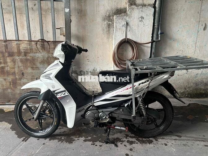 Yamaha Sirius RC FI Trắng Xe máy chở hàng