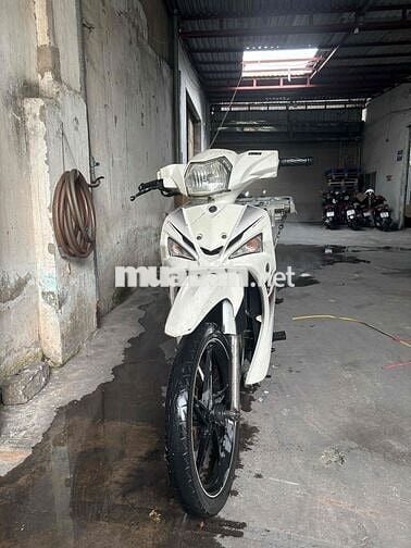 Yamaha Sirius RC FI Trắng Xe máy chở hàng