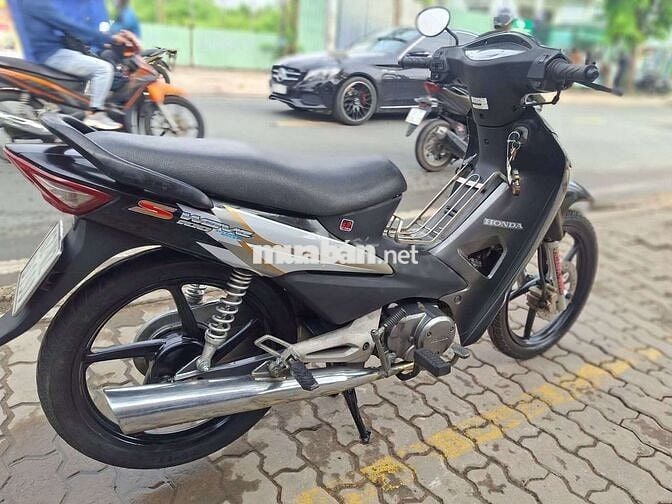 Honda Wave S 100cc 2008 Đen