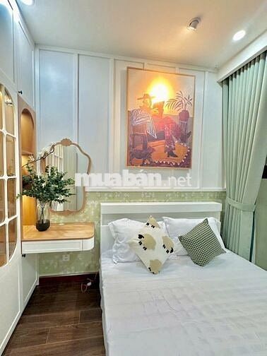 SỐT GIÁ: căn 1N, 3.6 tỷ, Vinhomes Smart City,  mới nhận bàn giao 100%
