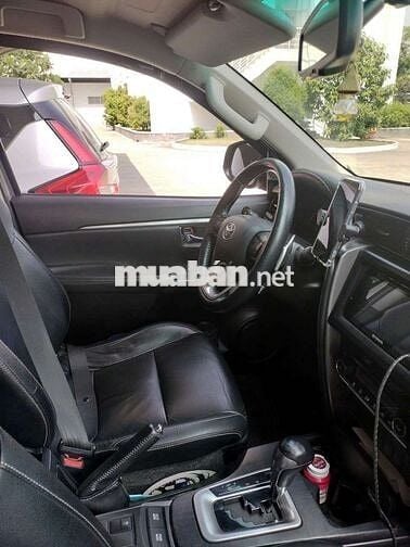 Toyota Fortuner Std 2021 Dầu 146k Đồng
