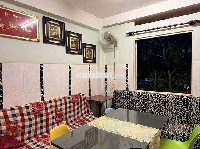 CHỈ 3.5 TỶ, CHUNG CƯ LÊ THỊ RIÊNG, Q10, DT 66 M2, 2PN, THANG MÁY.
