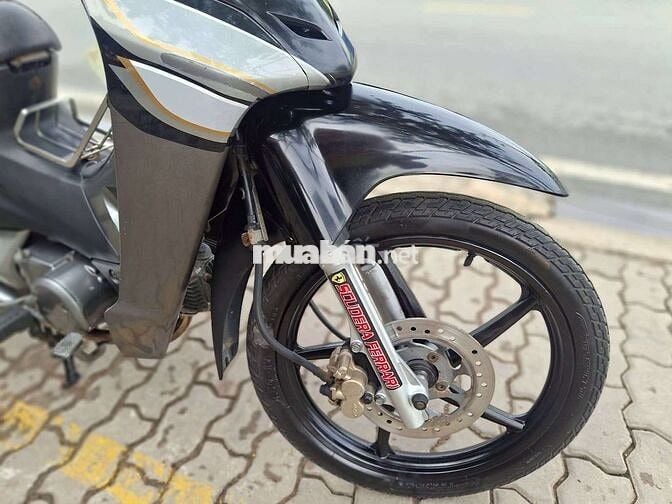 Honda Wave S 100cc 2008 Đen