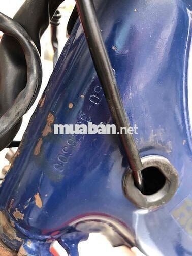Honda Chaly 81 Số sàn Đỏ, Xanh, Trắng
