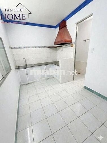 Hẻm 3m GÒ DẦU, 1 Trệt 1 Lửng, 4 x 12m, 2 Phòng Ngủ 1 wc