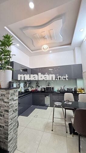 5M×11M - 4 TẦNG - KHU PHÂN LÔ HIẾM -HIỆP THÀNH