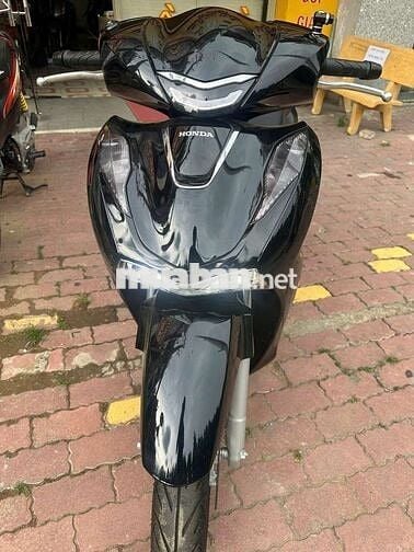 Honda SH 125 cbs Đen 2202 km