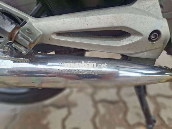 Honda Wave S 100cc 2008 Đen