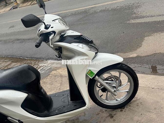 Honda Vision 2022 Trắng 17.000 km