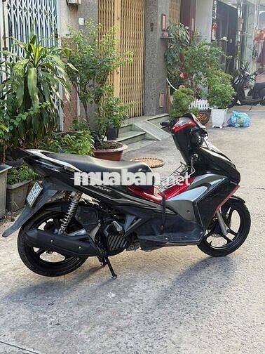 Honda Air Blade 125 2013 Đen, Đỏ