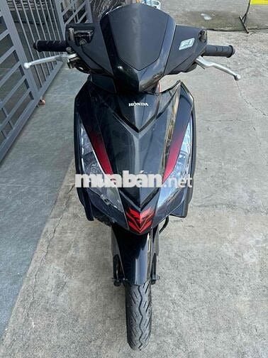Honda Air Blade 2007 Đỏ đen