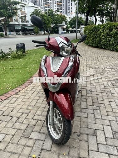 Chính chủ bán Honda Lead 2019 Đỏ 54.000 km