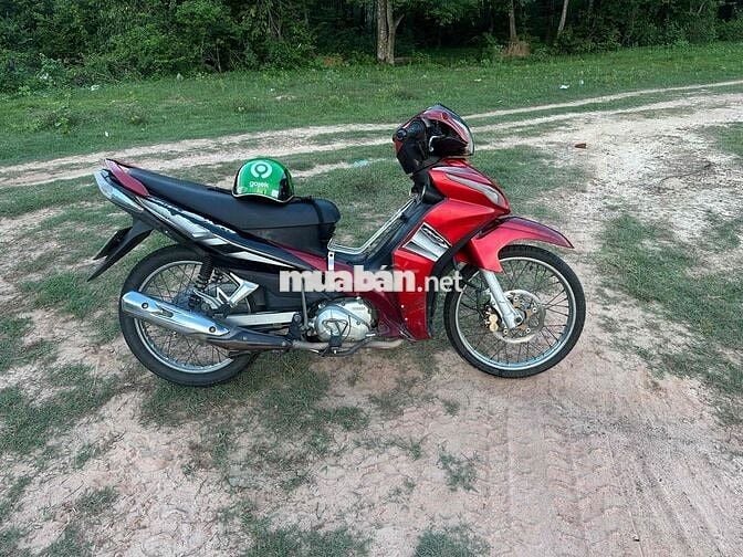 Yamaha Jupiter FI 2013 Đỏ 113cc