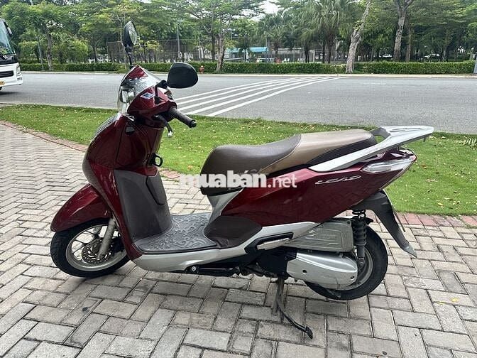 Chính chủ bán Honda Lead 2019 Đỏ 54.000 km