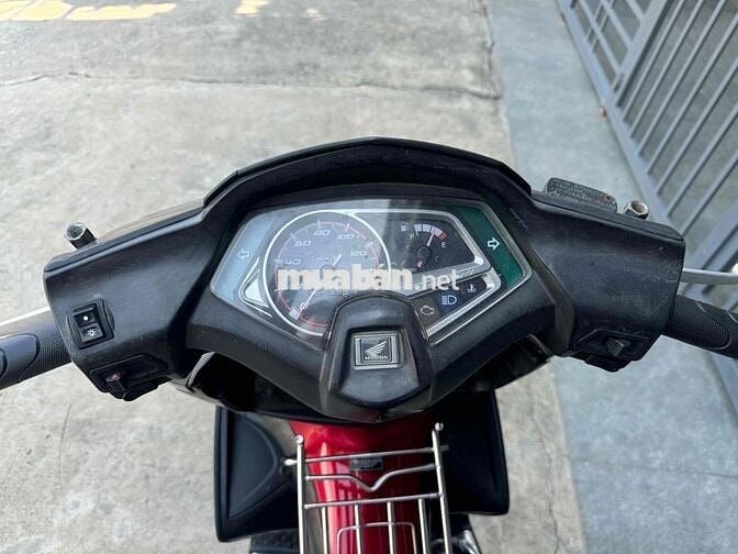 Honda Air Blade 2007 Đỏ đen