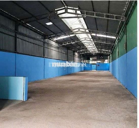 cho thuê kho xưởng cho khách thiện chí